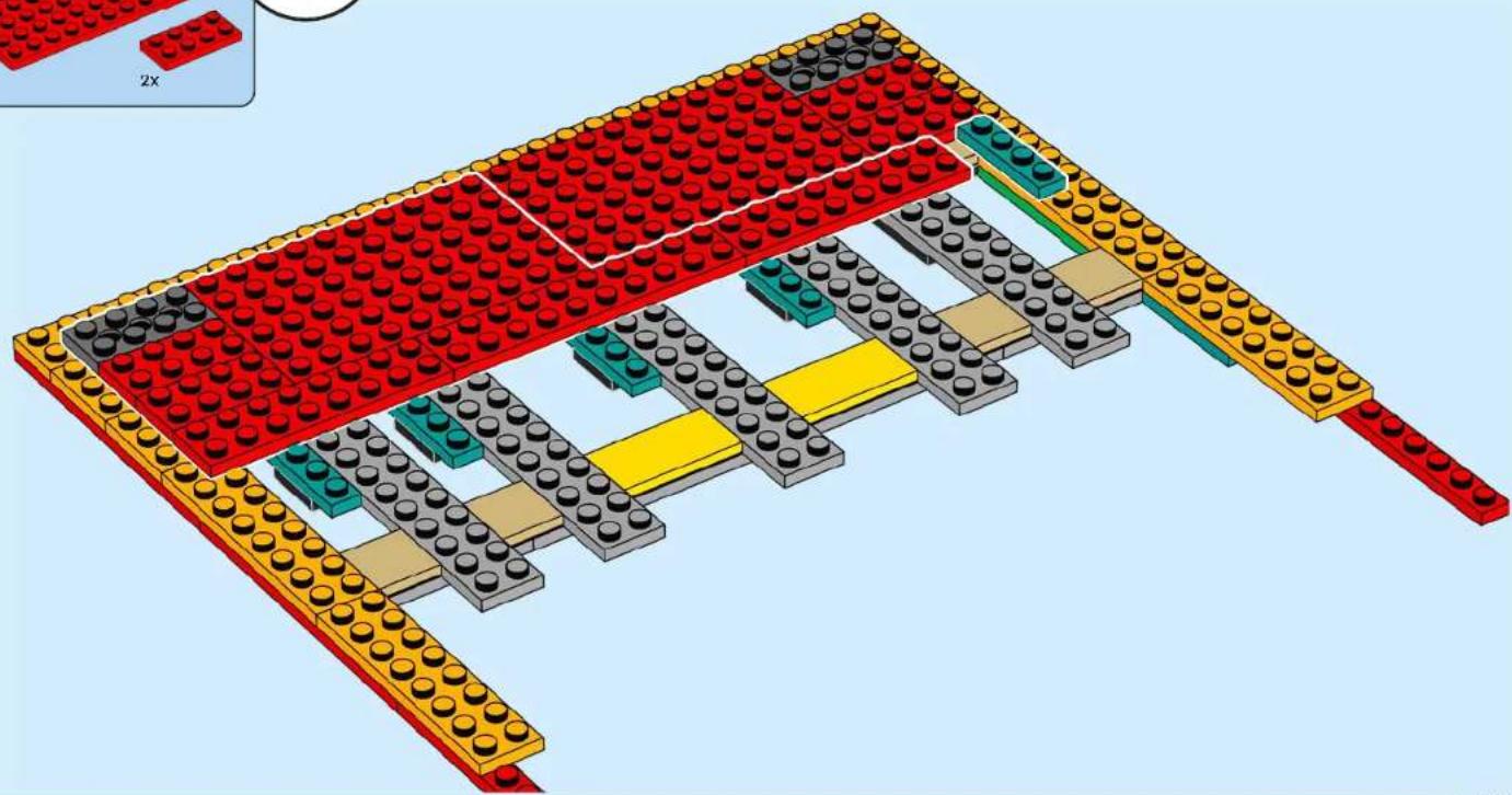 LEGO Chinese Festivals 80119 - 1