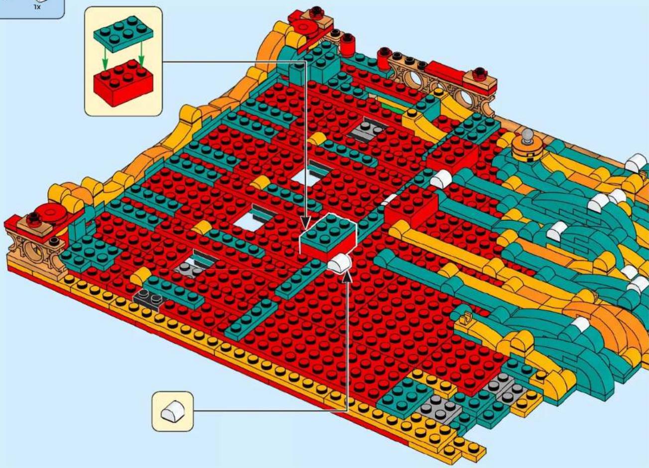 LEGO Chinese Festivals 80119 - 16