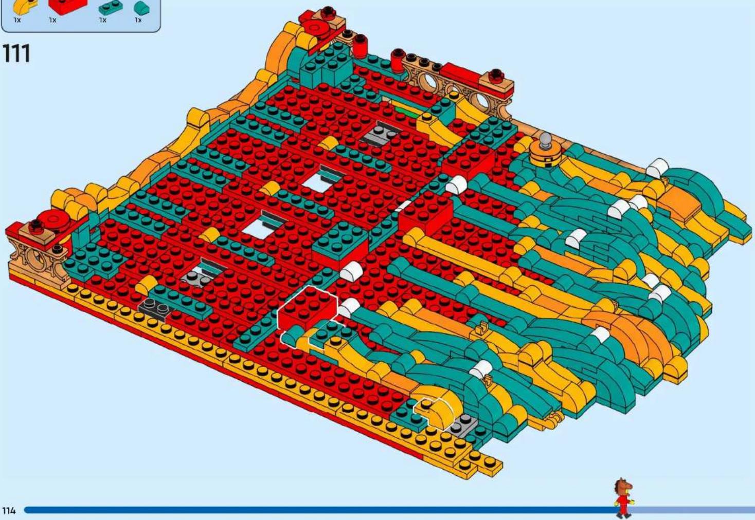 LEGO Chinese Festivals 80119 - 31
