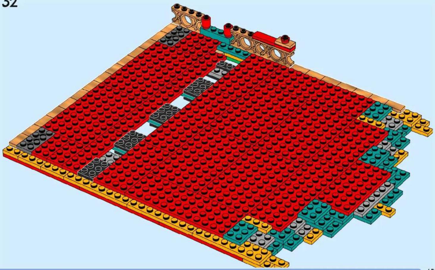 LEGO Chinese Festivals 80119 - 3