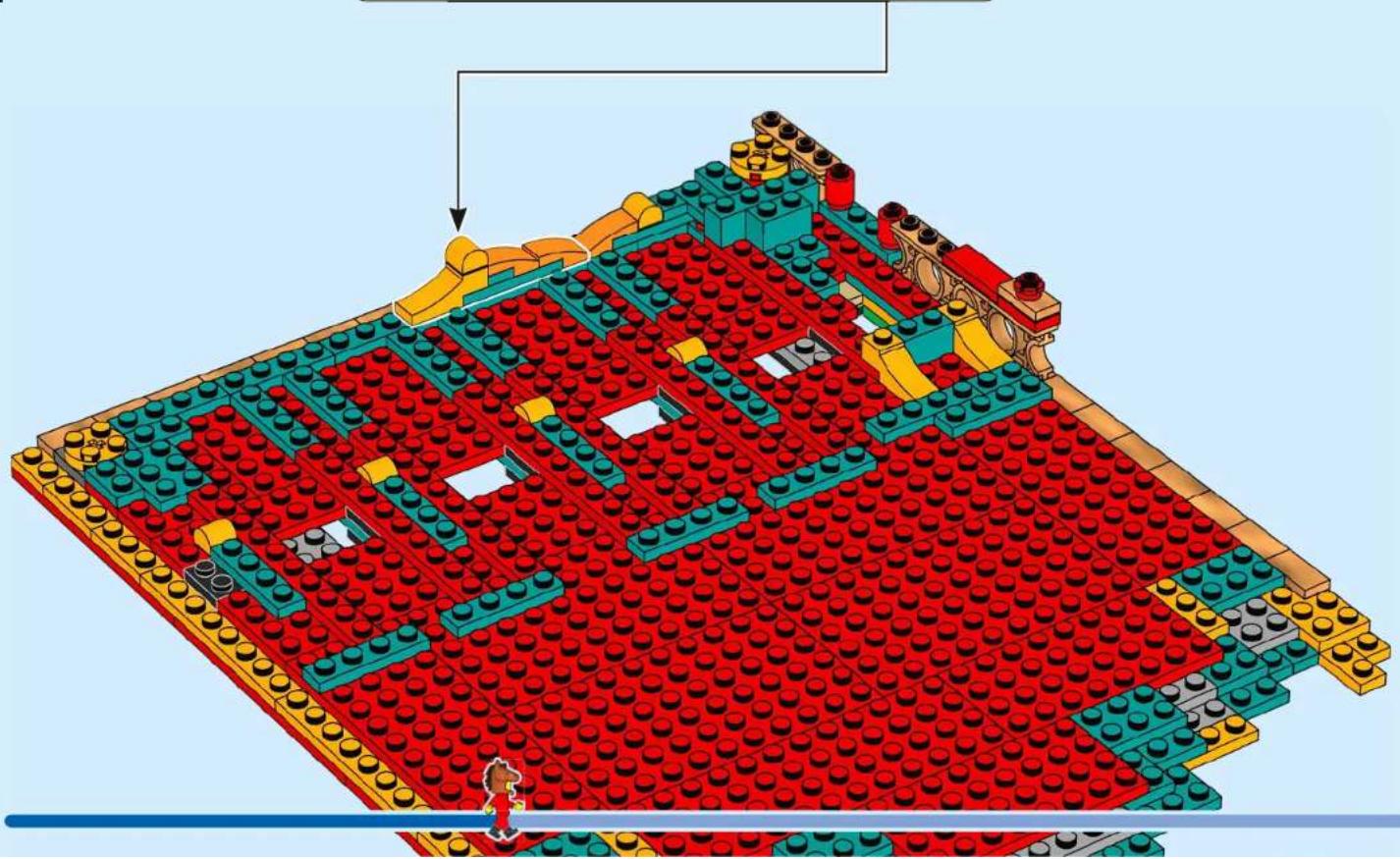 LEGO Chinese Festivals 80119 - 7