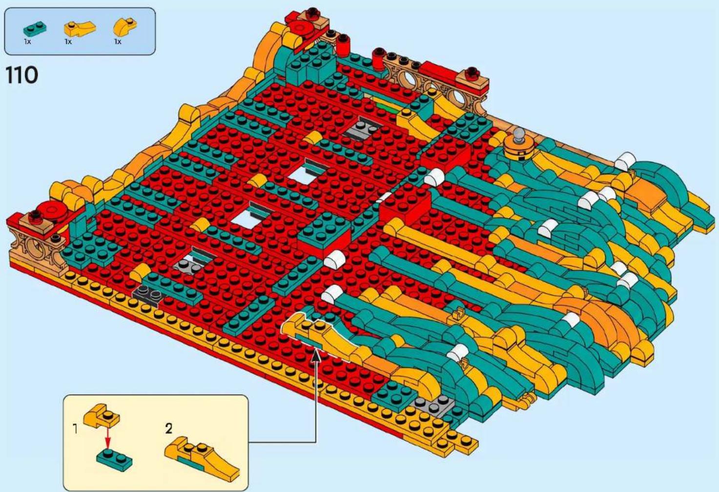 LEGO Chinese Festivals 80119 - 29