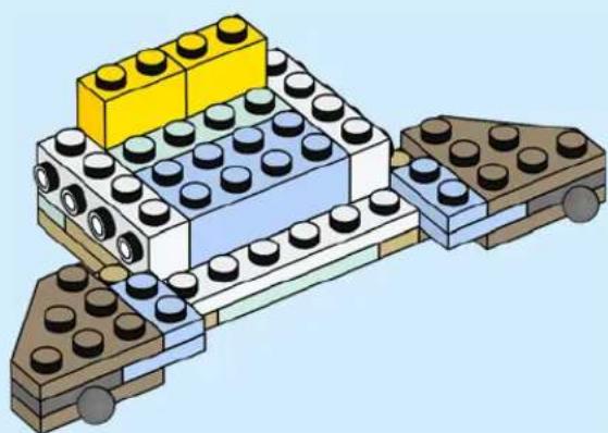 LEGO Creator 31385 - CREATOR - 26
