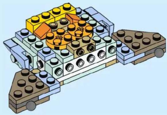 LEGO Creator 31385 - CREATOR - 37