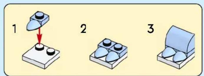 LEGO Creator 31385 - 4 - 45