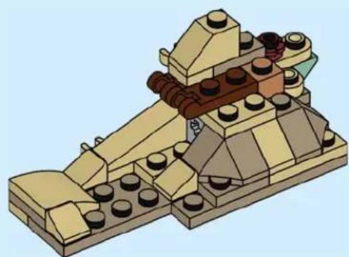 LEGO Creator 31385 - 4 - 125