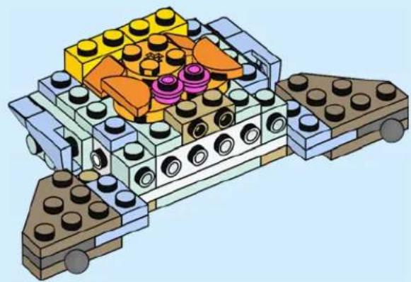 LEGO Creator 31385 - CREATOR - 39