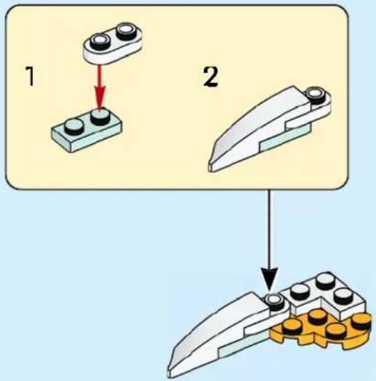 LEGO Creator 31385 - 4 - 64