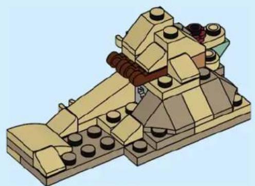 LEGO Creator 31385 - 4 - 127