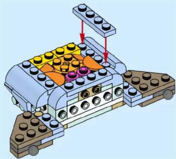 LEGO Creator 31385 - CREATOR - 43