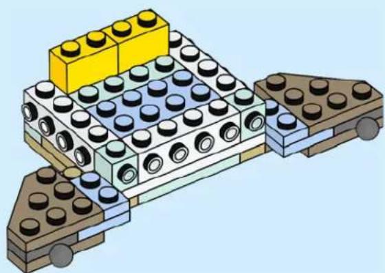 LEGO Creator 31385 - CREATOR - 28