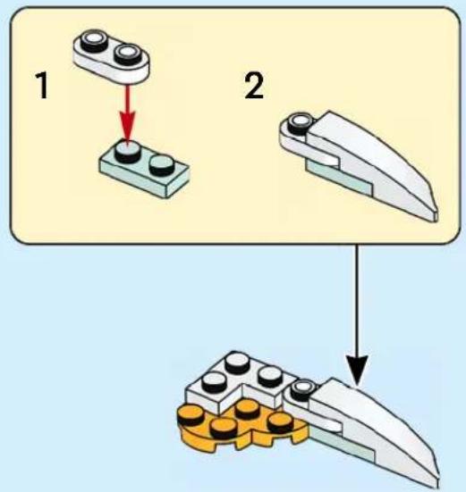 LEGO Creator 31385 - 4 - 81