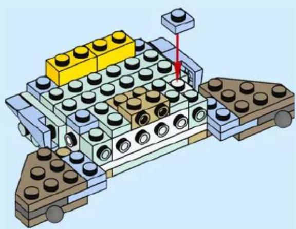 LEGO Creator 31385 - CREATOR - 35