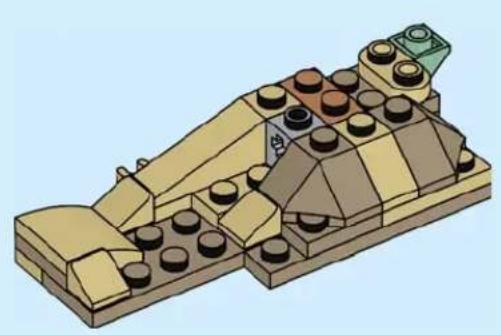 LEGO Creator 31385 - 4 - 117