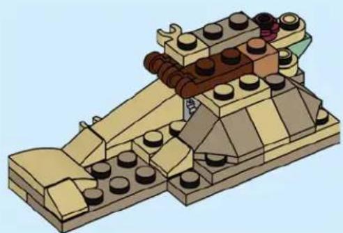 LEGO Creator 31385 - 4 - 123