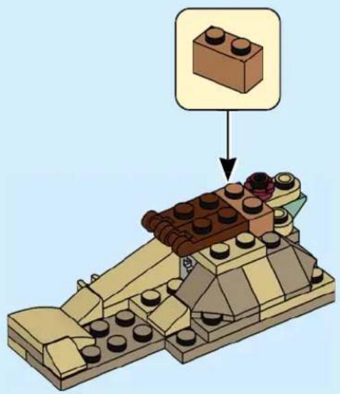 LEGO Creator 31385 - 4 - 121