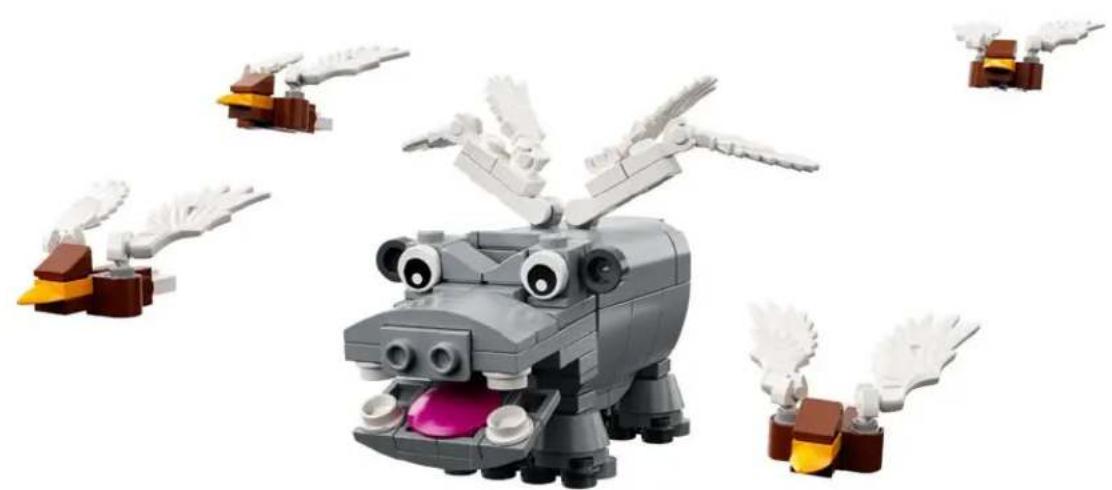 LEGO Creator 31385 - 4 - 163