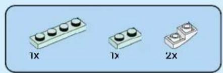 LEGO Creator 31385 - 4 - 5