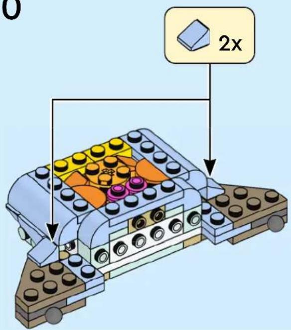 LEGO Creator 31385 - CREATOR - 45