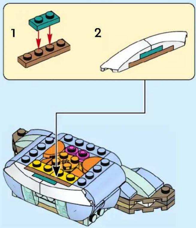 LEGO Creator 31385 - CREATOR - 55