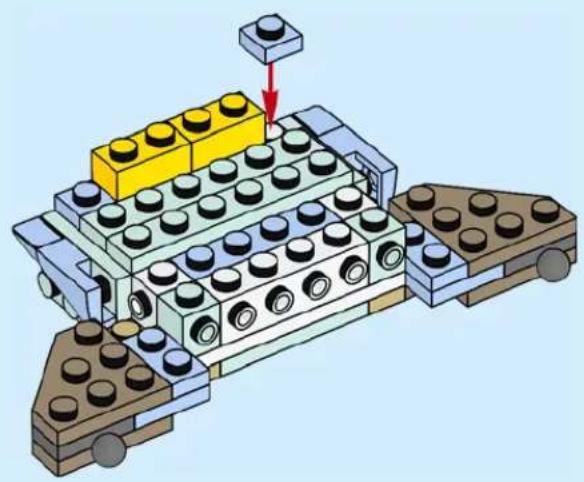 LEGO Creator 31385 - CREATOR - 33