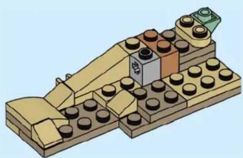 LEGO Creator 31385 - 4 - 115