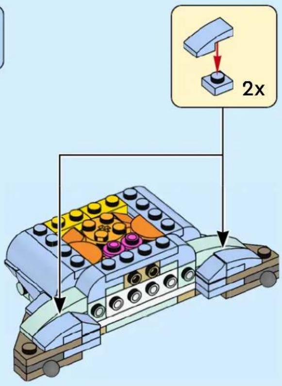 LEGO Creator 31385 - CREATOR - 49