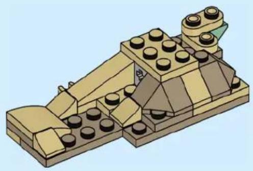 LEGO Creator 31385 - 4 - 119