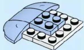 LEGO Creator 31385 - 4 - 1