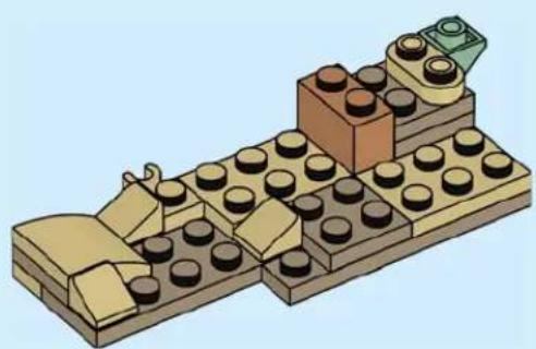LEGO Creator 31385 - 4 - 113