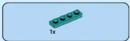 LEGO Creator 31385 - 4 - 12