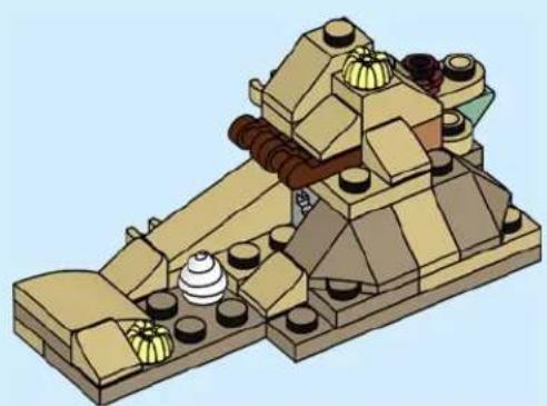 LEGO Creator 31385 - 4 - 129