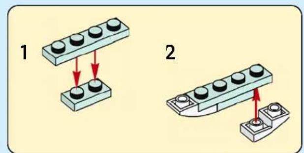 LEGO Creator 31385 - 4 - 6