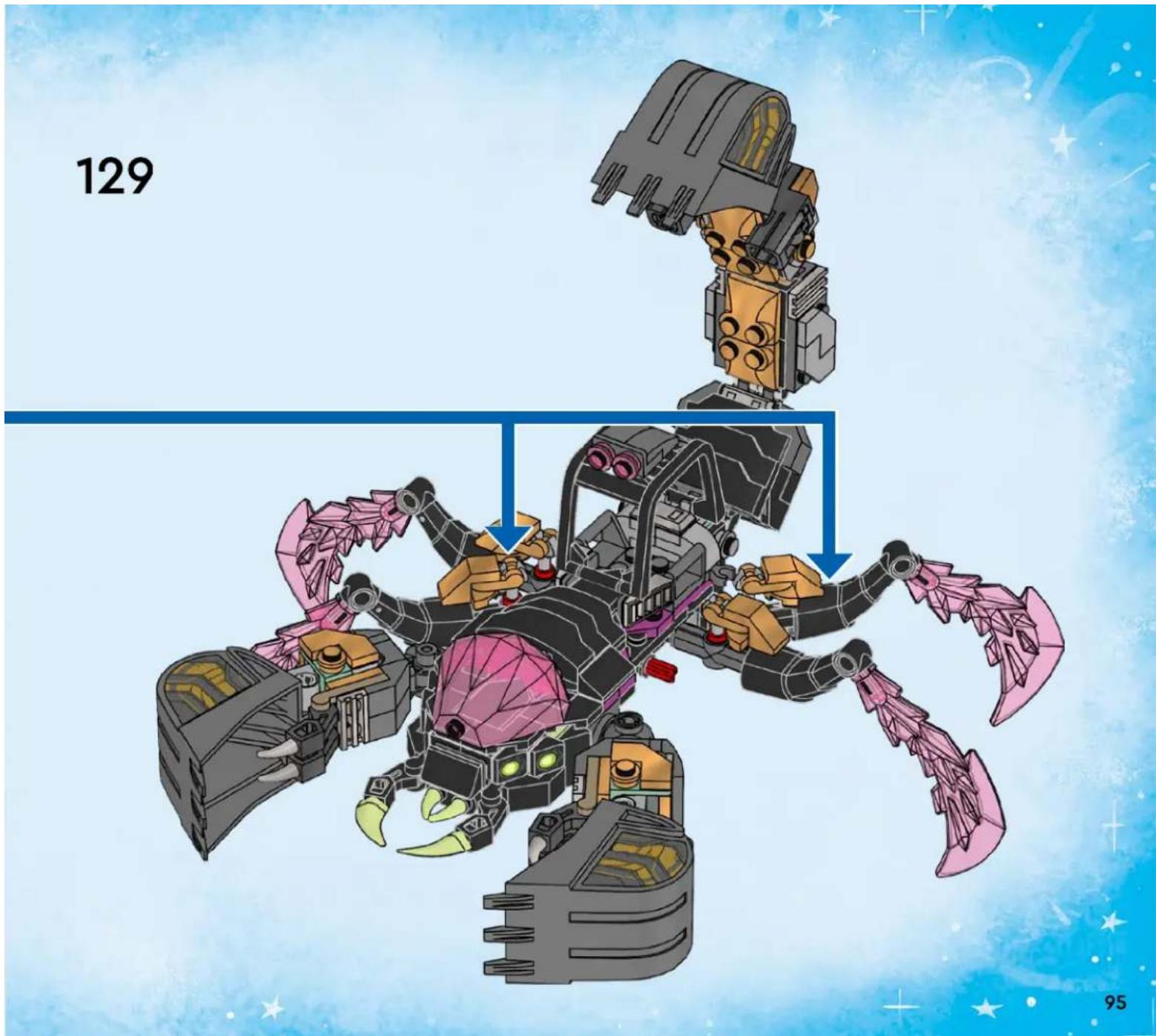 LEGO DREAMZzz 71513 - 26