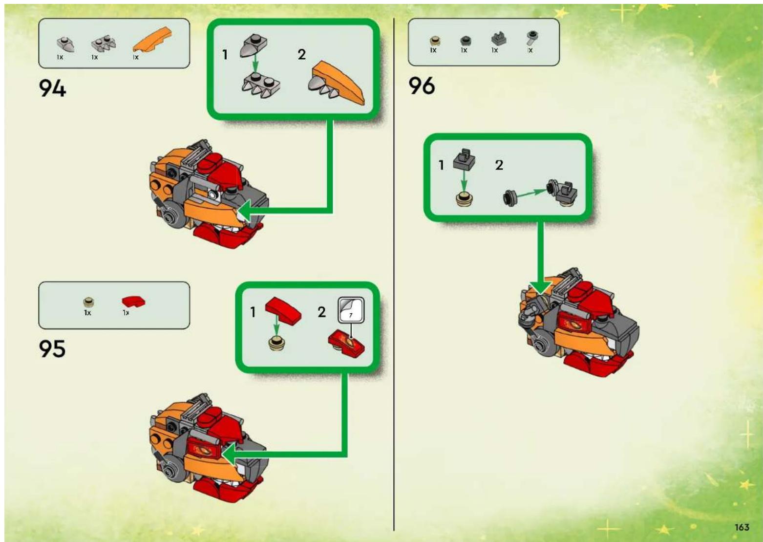 LEGO DREAMZzz 71514 - 25