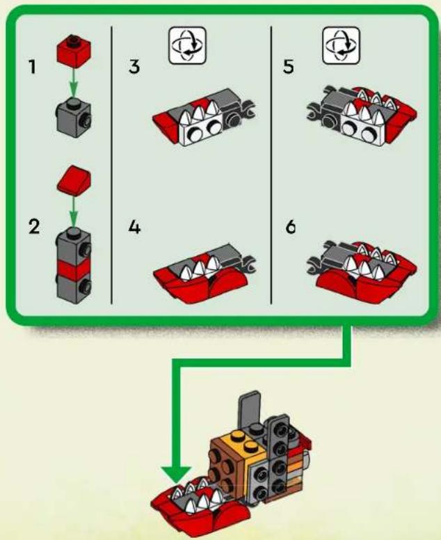 LEGO DREAMZzz 71514 - 23