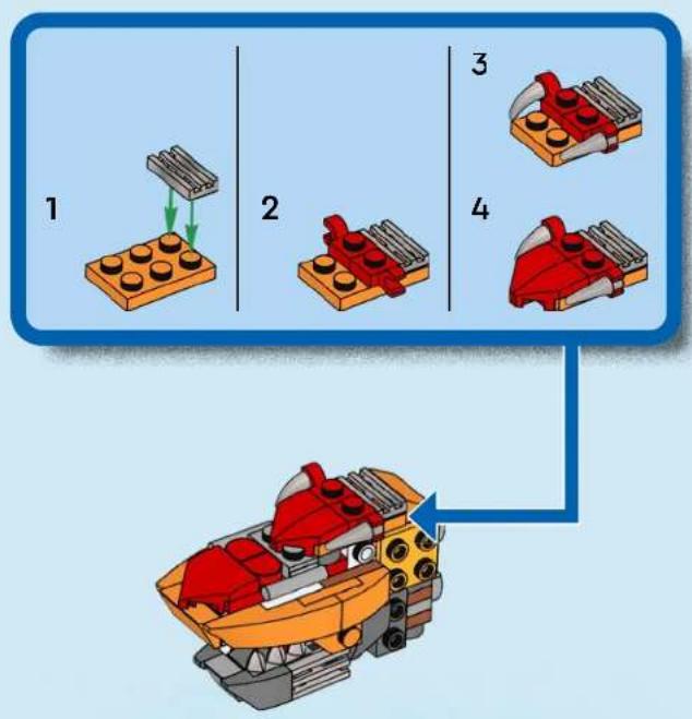 LEGO DREAMZzz 71514 - 13