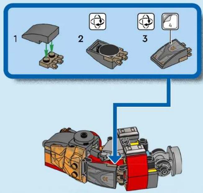 LEGO DREAMZzz 71514 - 19