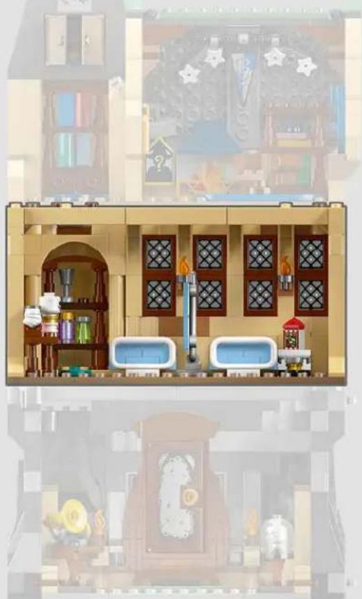 LEGO Harry Potter 76463 - Harry Potter - 1