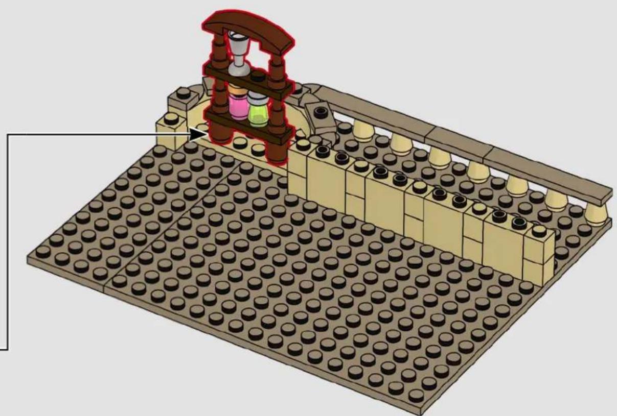 LEGO Harry Potter 76463 - Harry Potter - 45