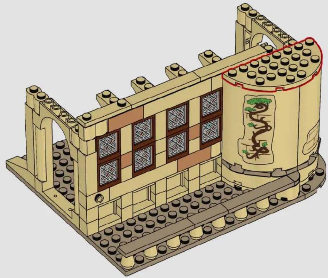 LEGO Harry Potter 76463 - Harry Potter - 100