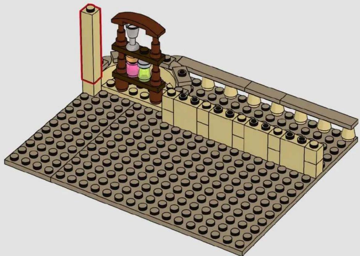 LEGO Harry Potter 76463 - Harry Potter - 47