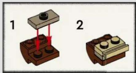 LEGO Harry Potter 76463 - Harry Potter - 82