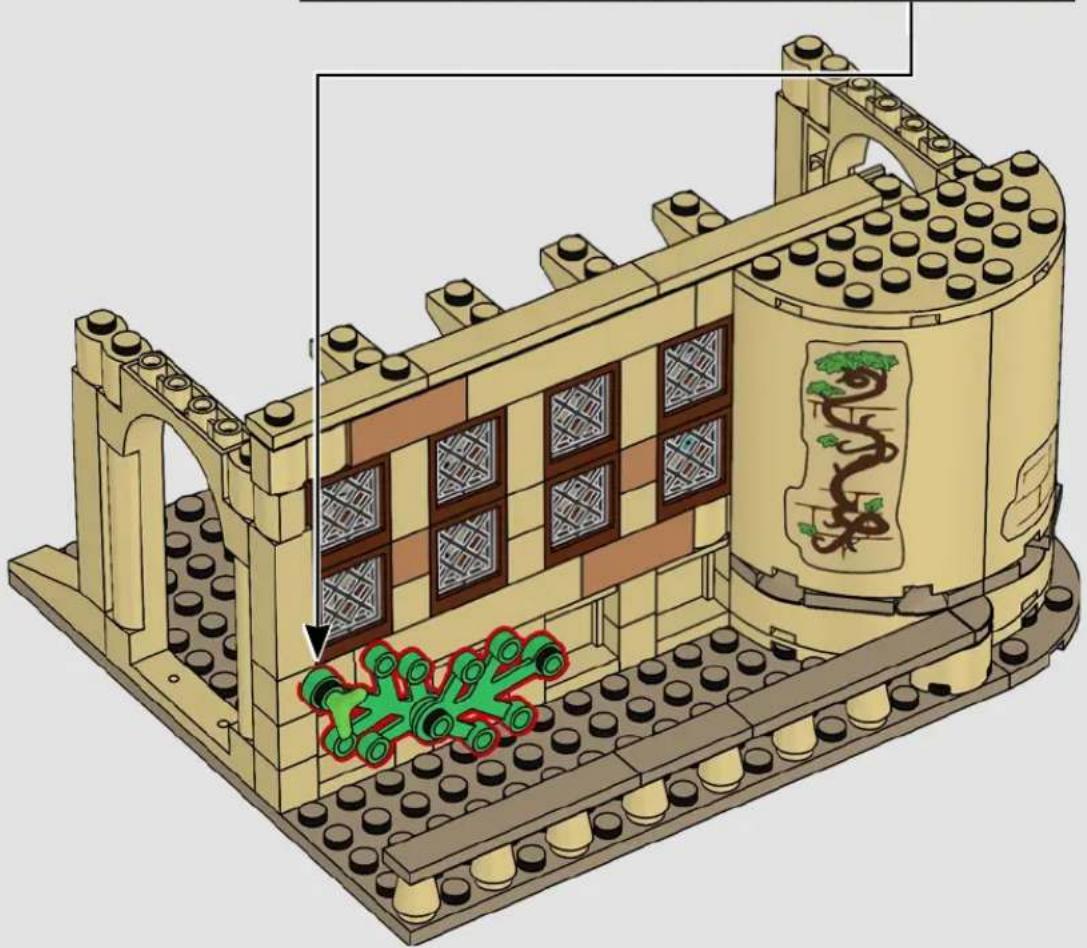 LEGO Harry Potter 76463 - Harry Potter - 104