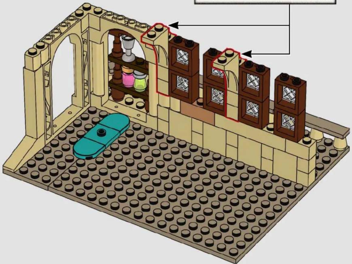 LEGO Harry Potter 76463 - Harry Potter - 64