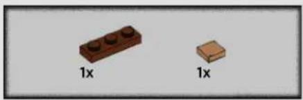 LEGO Harry Potter 76463 - Harry Potter - 173