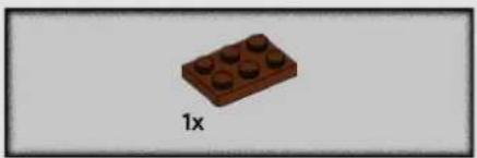 LEGO Harry Potter 76463 - Harry Potter - 154