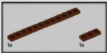 LEGO Harry Potter 76463 - Harry Potter - 169