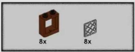 LEGO Harry Potter 76463 - Harry Potter - 59