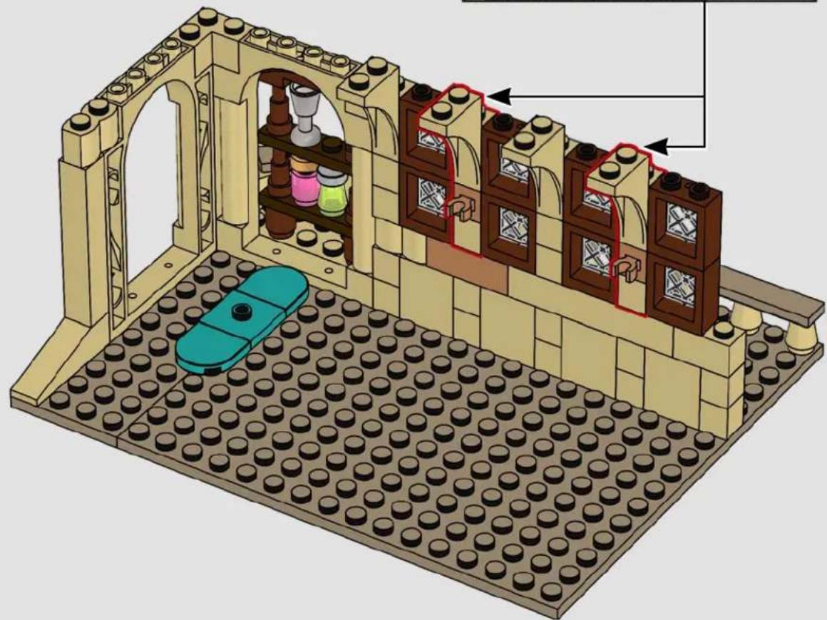 LEGO Harry Potter 76463 - Harry Potter - 67